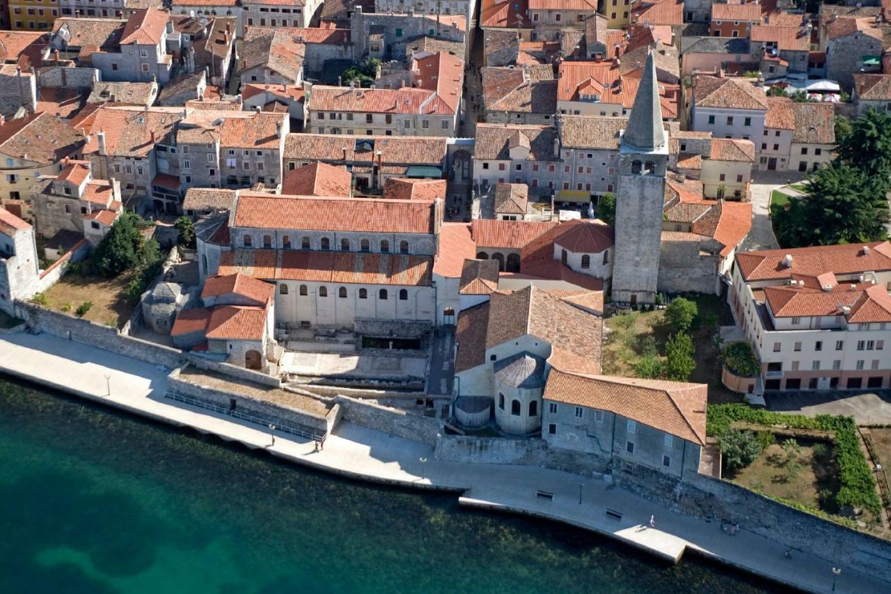 Apartment Old Town Square Poreč Eksteriør billede